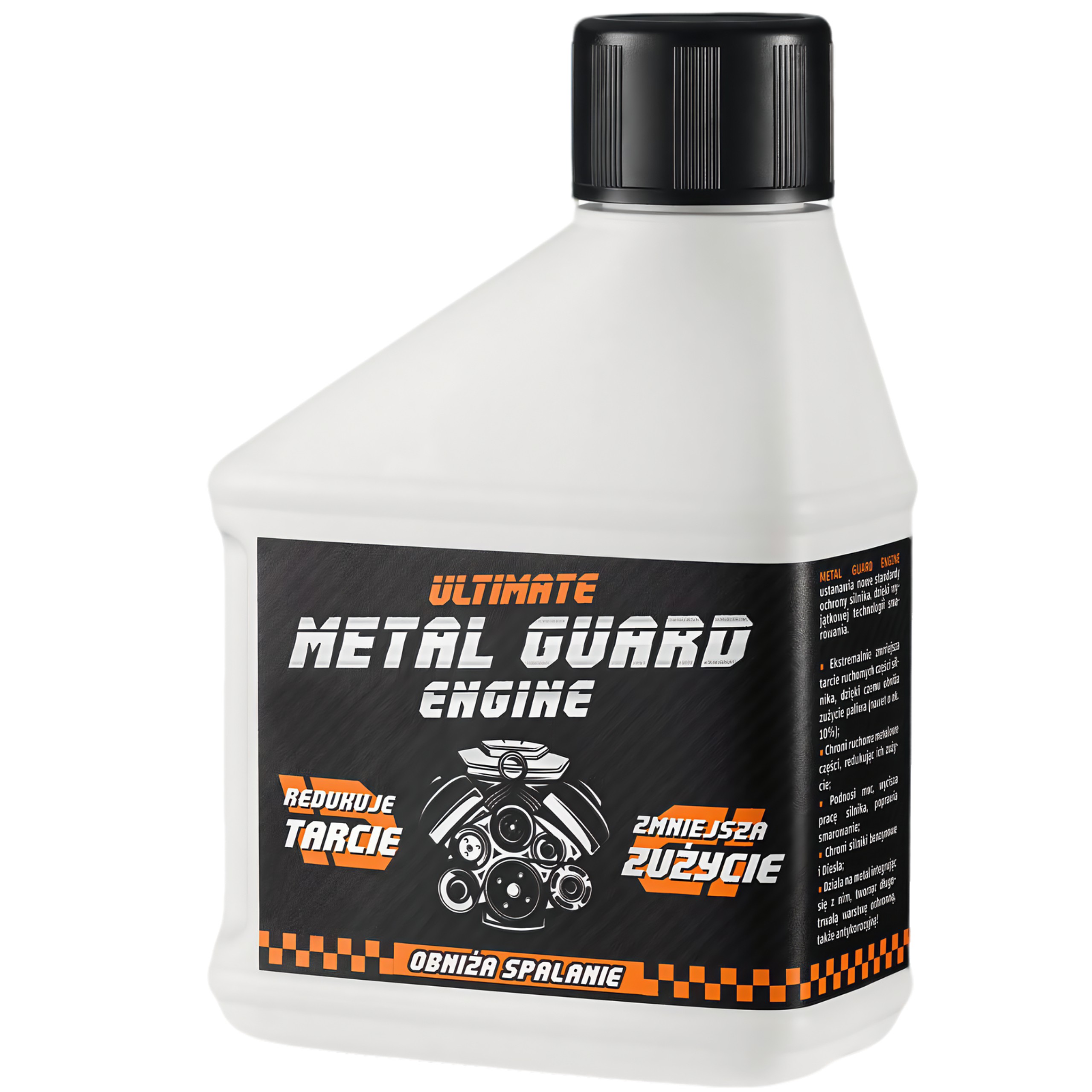 METAL GUARD ENGINE CLP – 300ml – 500ml – 1L