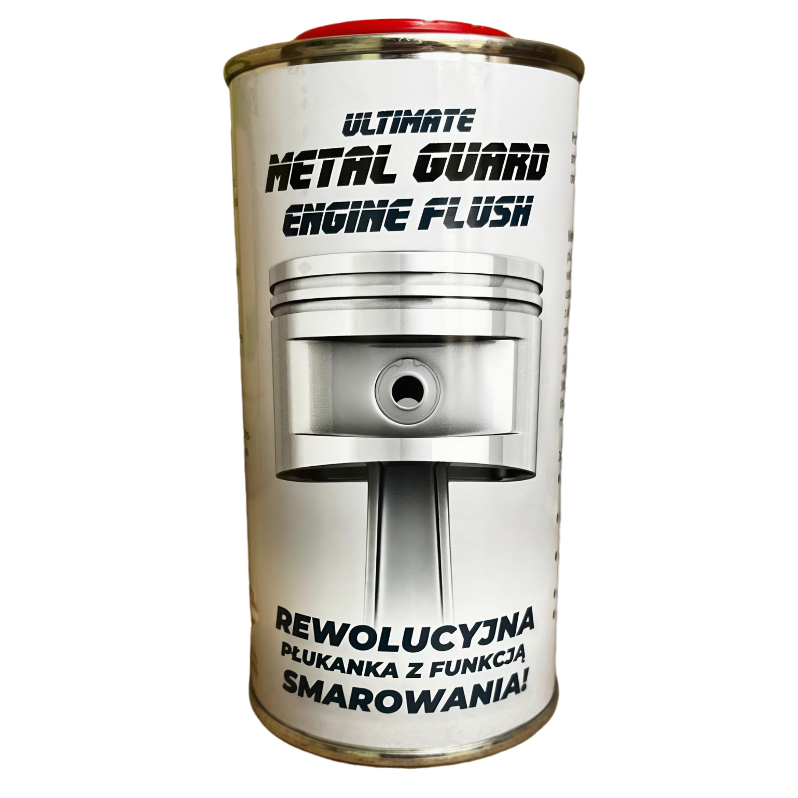 ULTIMATE METAL GUARD Engine Flush