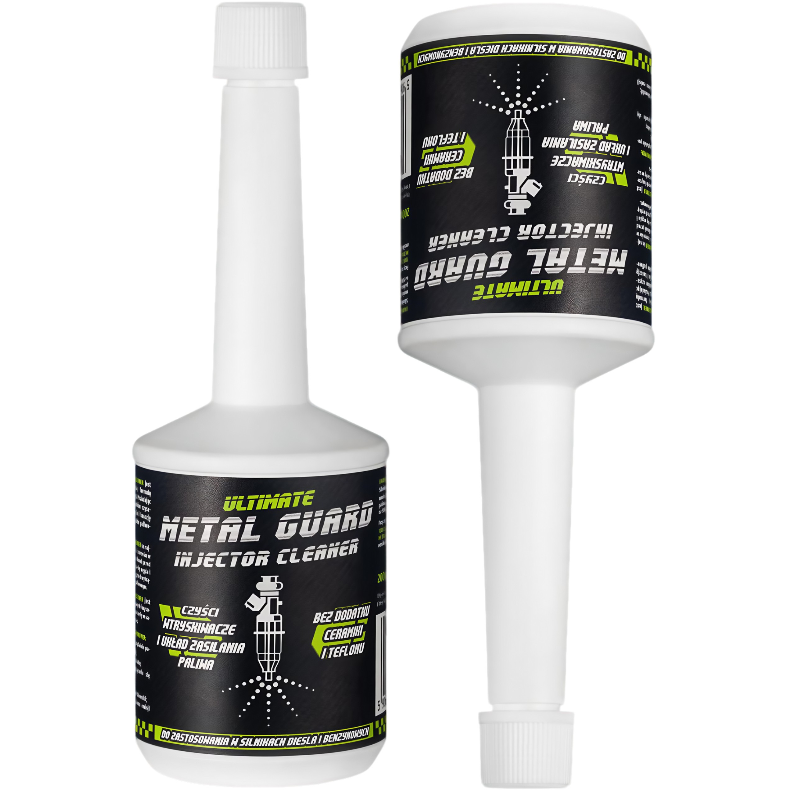 METAL GUARD INJECTOR CLEANER