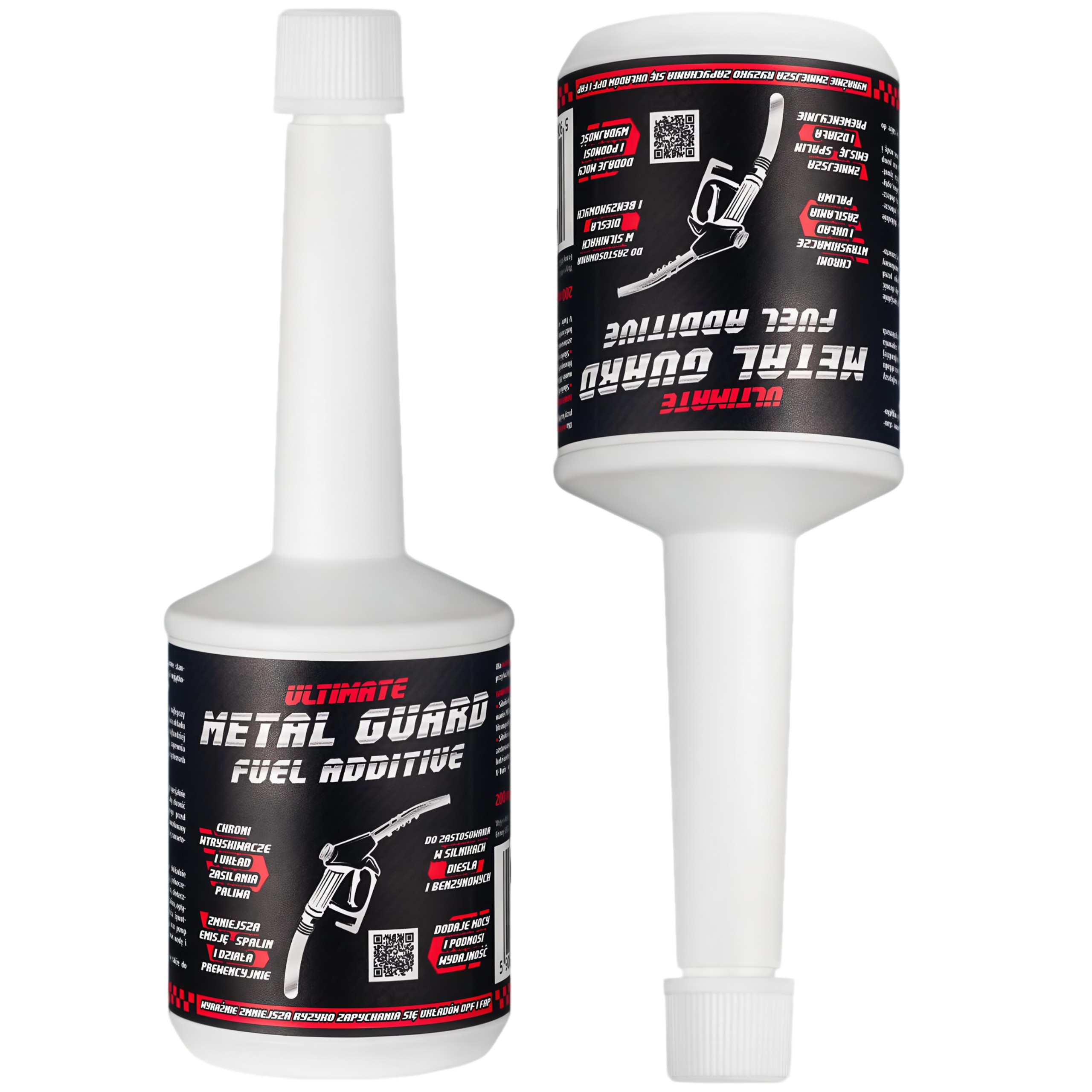 METAL GUARD Fuel Additive CLP – 200 ml