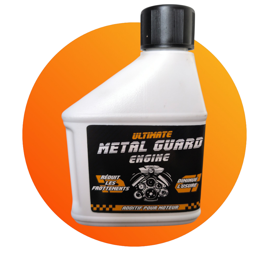 METAL GUARD Engine CLP - 300ml