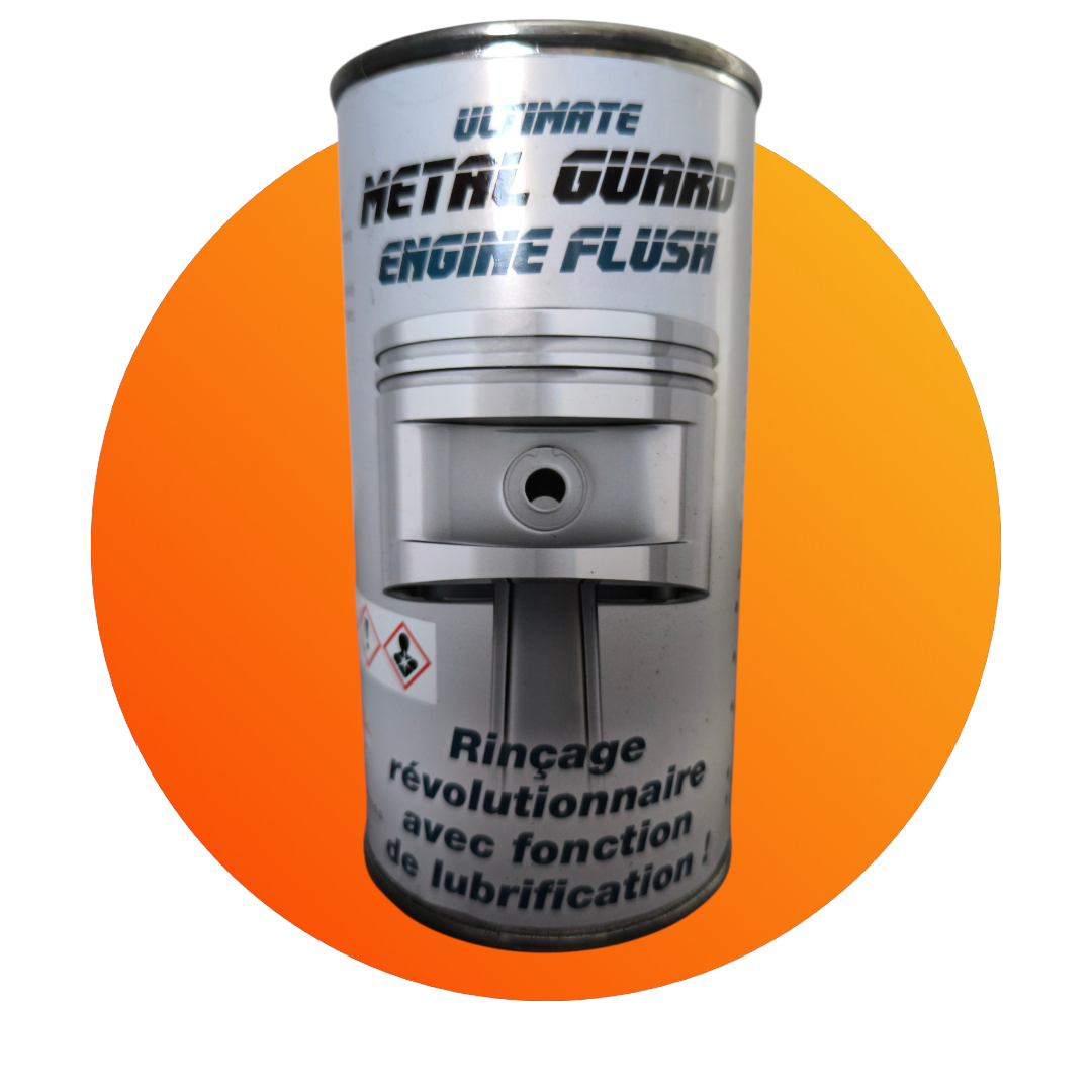 Metal Guard Engine Flush - 400ml
