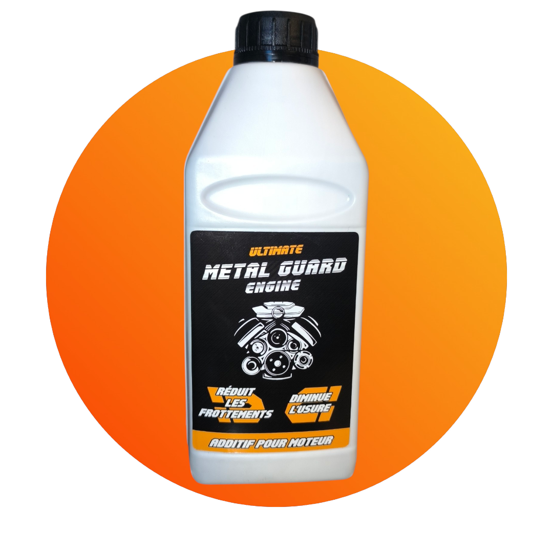 METAL GUARD Engine CLP - 1L