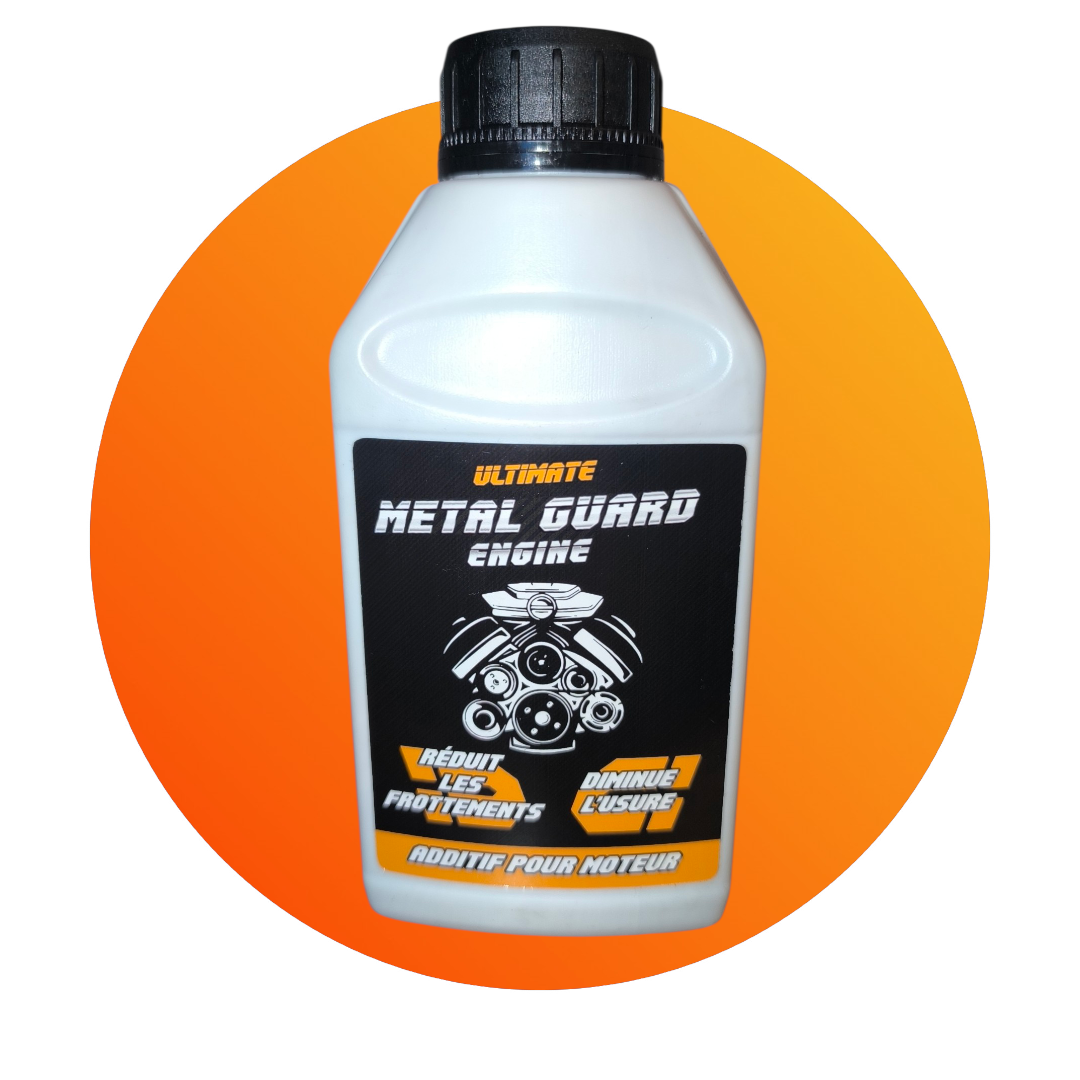 METAL GUARD Engine CLP - 500ml