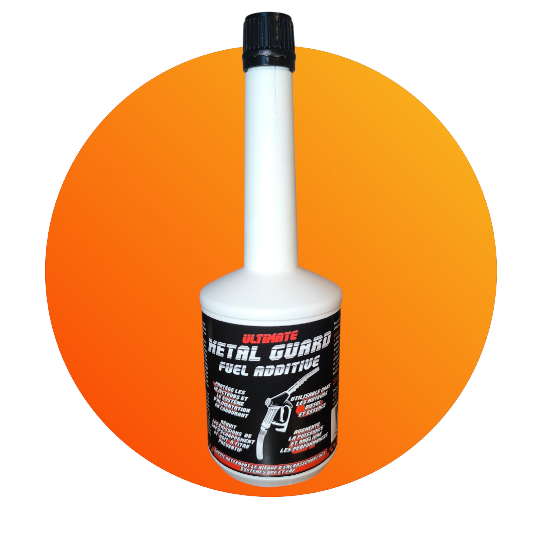 Metal Guard Additive Fuel - 200ml